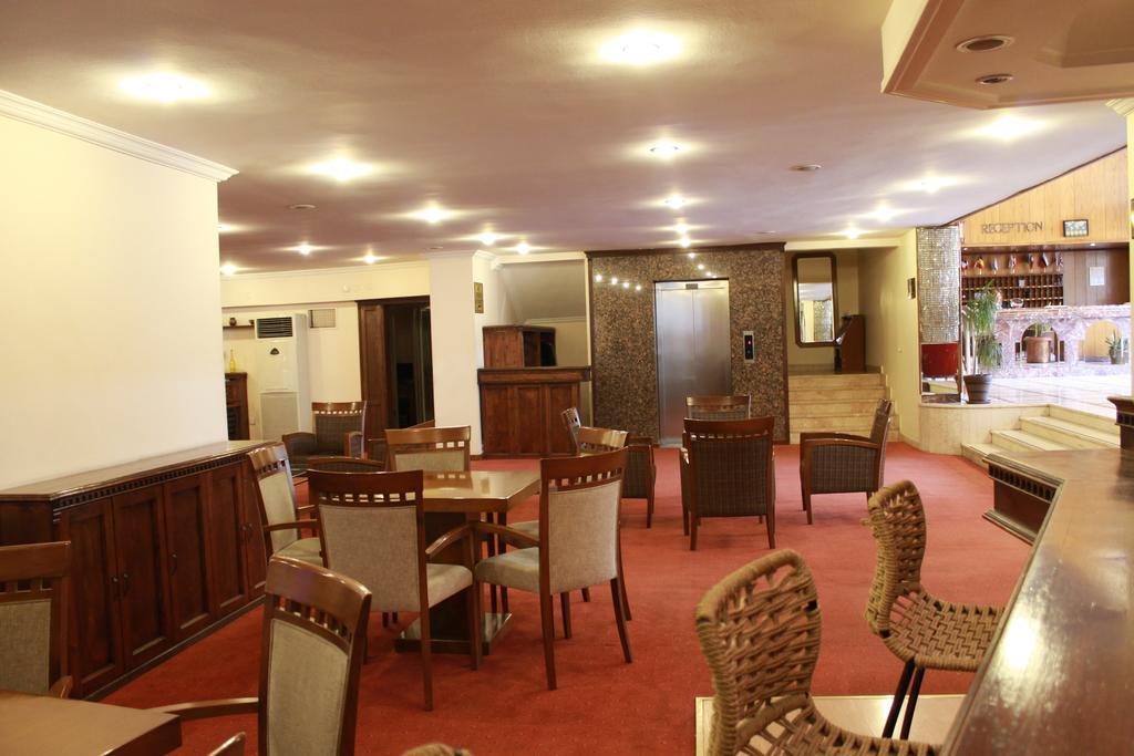 Segmen Hotel Ankara Exterior photo