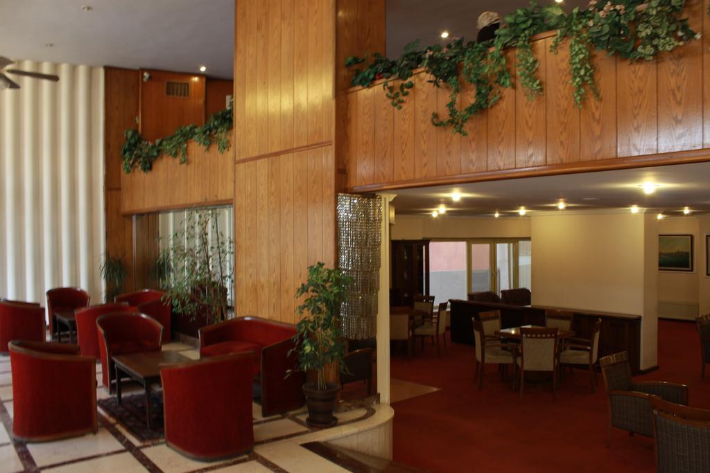 Segmen Hotel Ankara Exterior photo